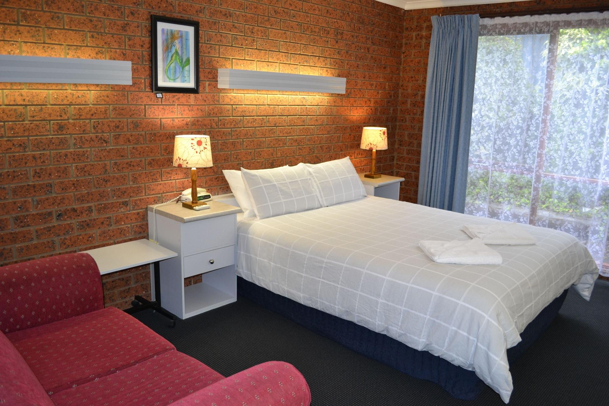 Whalers Rest Motor Inn Portland Exteriér fotografie
