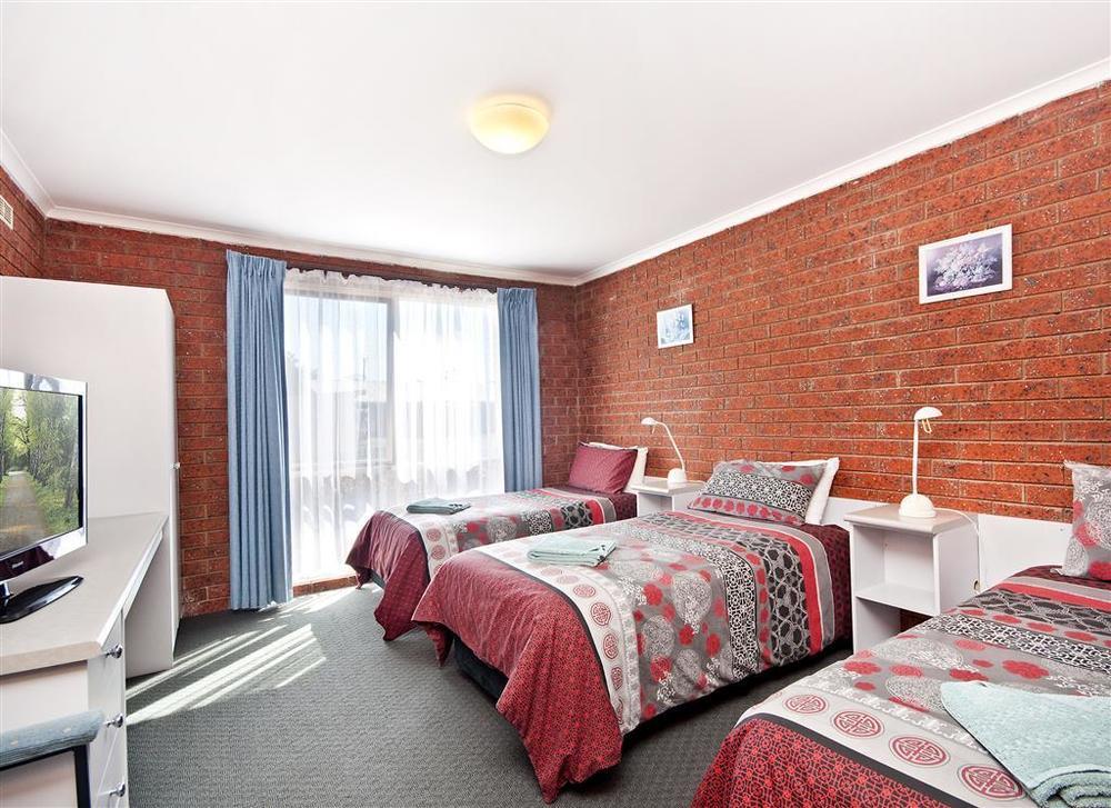 Whalers Rest Motor Inn Portland Pokoj fotografie