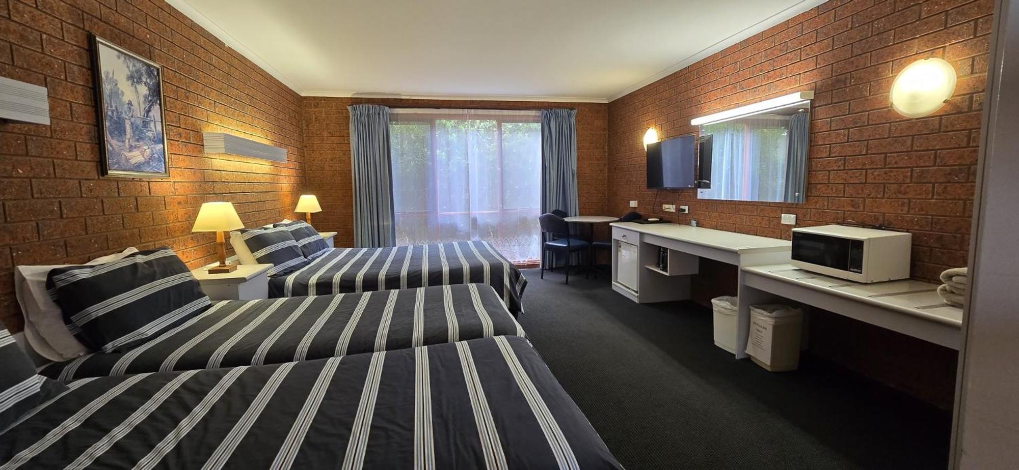 Whalers Rest Motor Inn Portland Exteriér fotografie